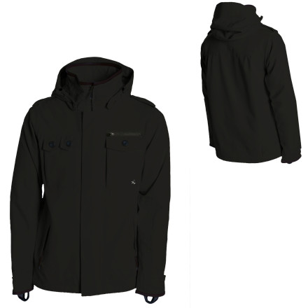 Holden Benjamin Jacket - Men's