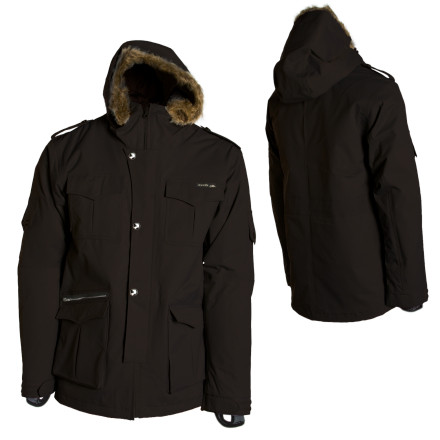 Holden Hartman Jacket - Men's