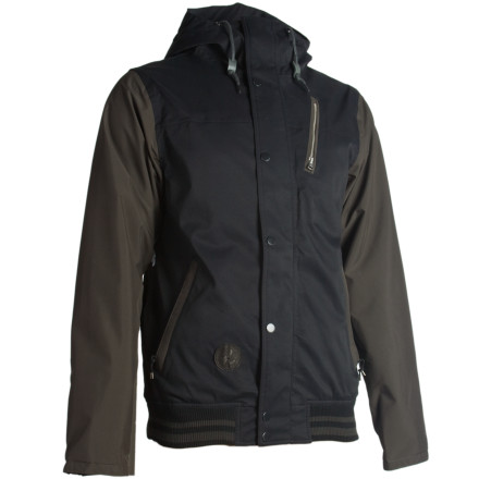 Holden Varsity Jacket - Men's