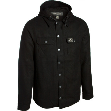 Holden October Insulated Jacket - Men's