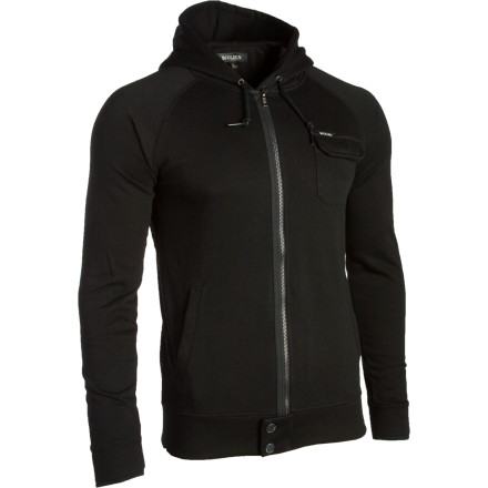 Holden Remy Full-Zip Hoody - Men's