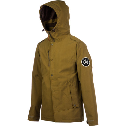 Holden - Oswald Jacket - Men's 