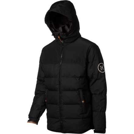 Holden Puffy Down Jacket