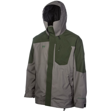 Homeschool - Destroyer Jacket - Men's 