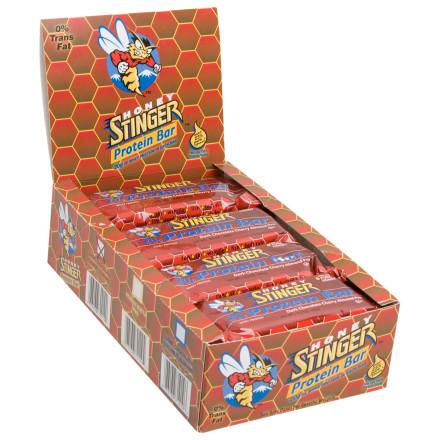 Honey Stinger Protein Bars 12 Pack