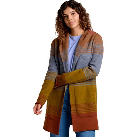 Merino Heartfelt Hoodie - Women's