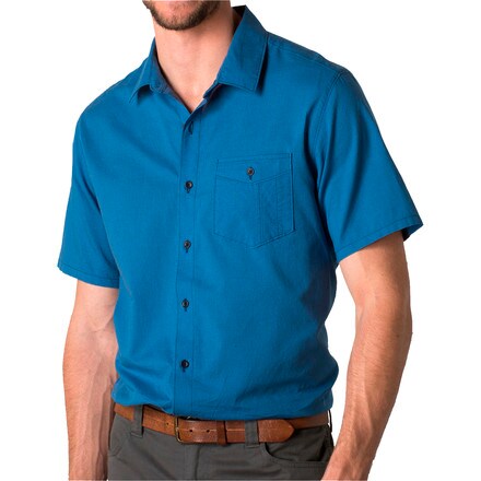 Toad&Co - Airbrush Shirt - Short-Sleeve - Men's