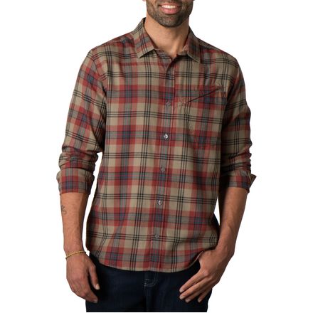 Toad&Co - Dogma Flannel Shirt - Long-Sleeve - Men's