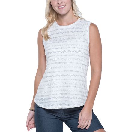 Toad&Co - Tissue Vented Tank Top - Women's