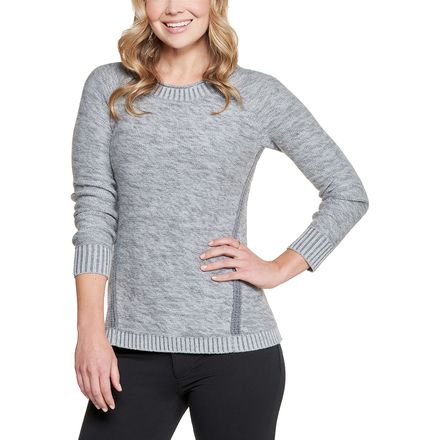 Toad&Co - Marlevelous Panel Crew Sweater - Women's