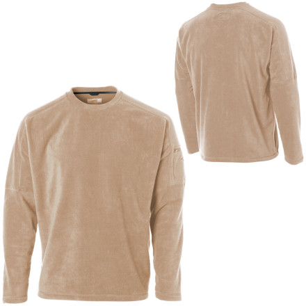Horny Toad Crewzer Pullover Sweater - Men's Horny Toad Crewzer Pullover Sweater - Men's