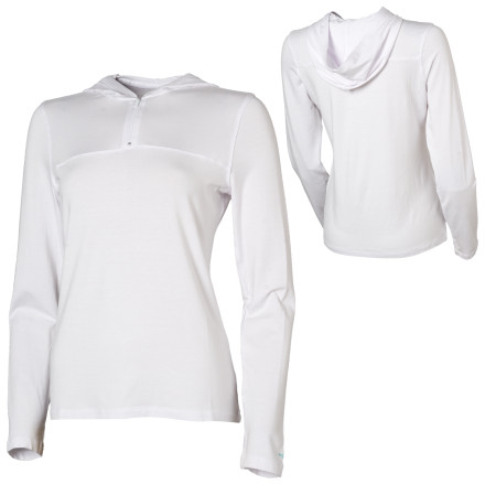 Horny Toad Ellie Hooded Shirt - Long-Sleeve - Women's