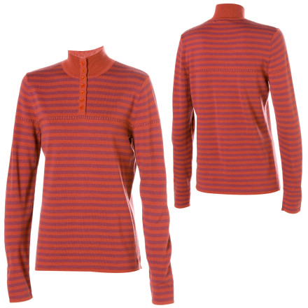 Horny Toad Chandler Shirt Long Sleeve Womens