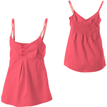Horny Toad Brianna Tank Top Womens