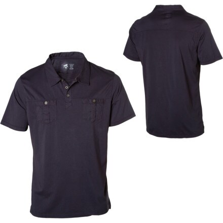 Toad&Co - Fritz Polo Shirt - Short-Sleeve - Men's