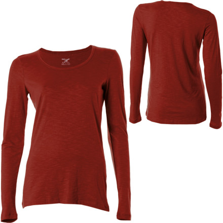 Horny Toad Cedella Shirt Long Sleeve Womens