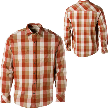 Horny Toad Mojo Shirt - Long-Sleeve - Men's