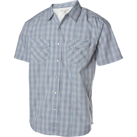 Horny Toad Marfa Shirt - Short-Sleeve - Men's