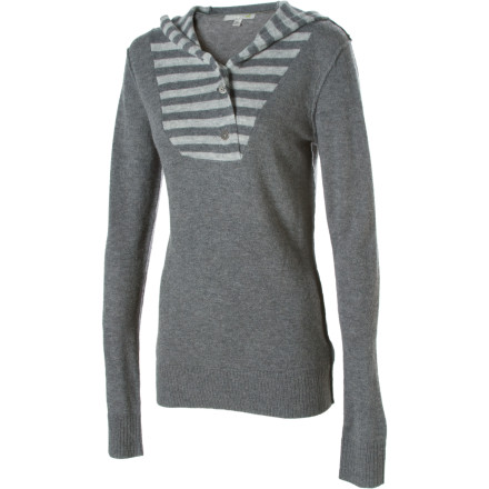 Toad&Co - Dulcet Hooded Sweater - Women's