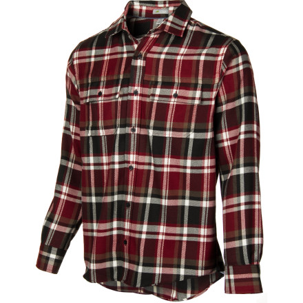 Toad&Co - Watchdog Flannel Shirt - Long-Sleeve - Men's 