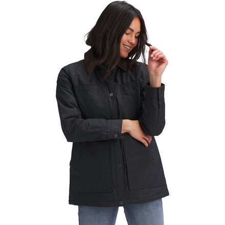 Toad&Co - Mcway Barn Jacket - Women's - Black