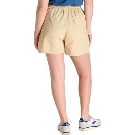 Toad&Co - Trailscape Pull-On Short - Women's