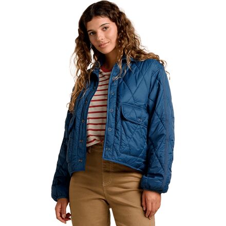 Nomader Reversible Jacket - Women's