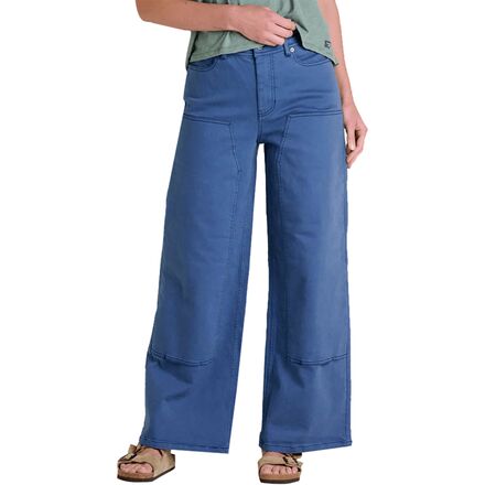 Balsam Wide Leg Utility Pant - Women's
