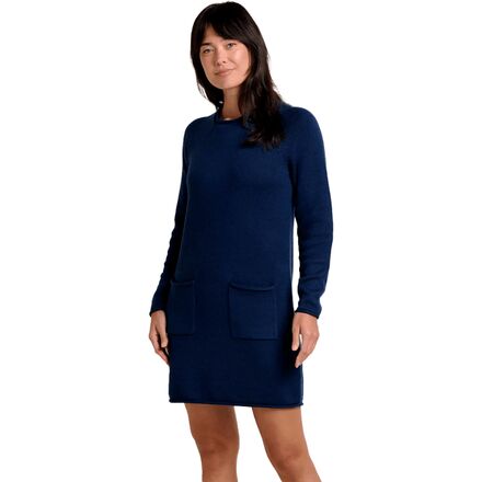 Alpineglo Sweater Dress - Women's