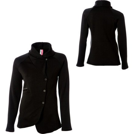 Houdini Bliss Cardigan Womens
