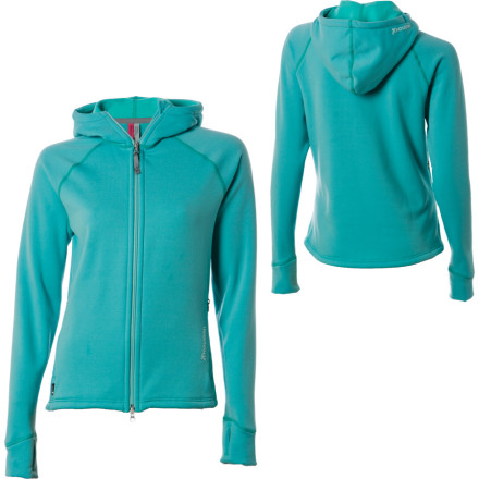 Houdini Power Houdi Fleece Jacket Womens
