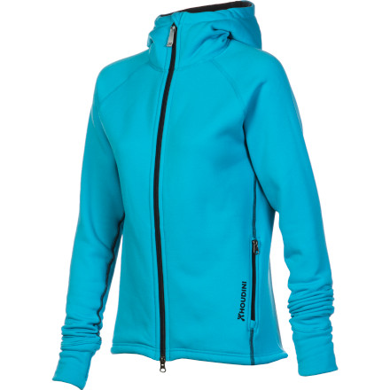 Houdini - Power Houdi Fleece Jacket - Women's