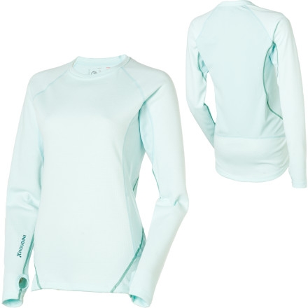 Houdini Alpha Crew Womens