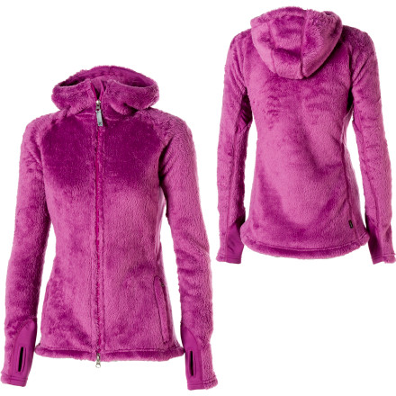 Houdini High Loft Houdi Fleece Jacket Womens