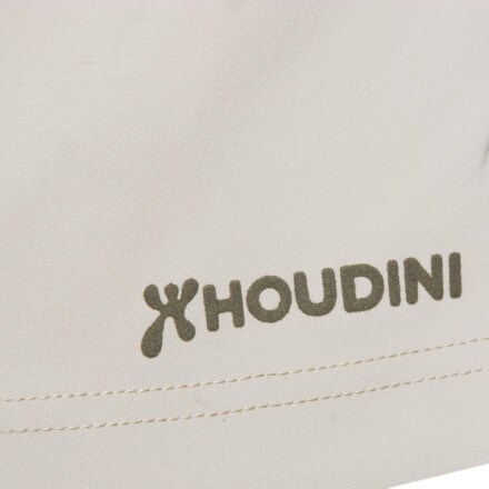 Houdini - Liquid Globe Shirt - Long-Sleeve - Men's
