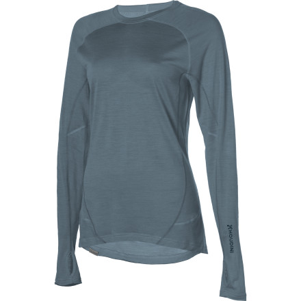 Houdini Airborn Crew Top - Women's