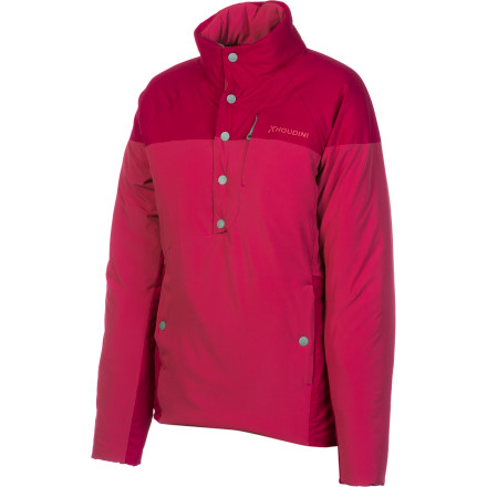 Houdini - Cloud Nine T-Neck Insulated Jacket - Women's 