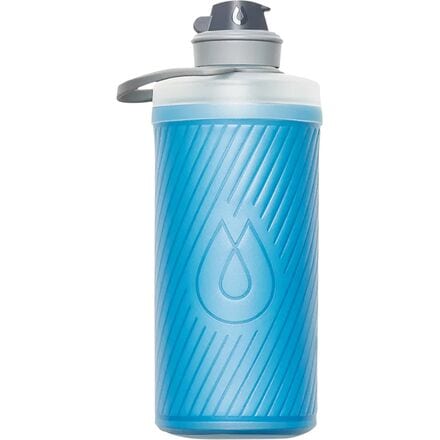 Hydrapak - Flux 1.0L Water Bottle - Tahoe Blue