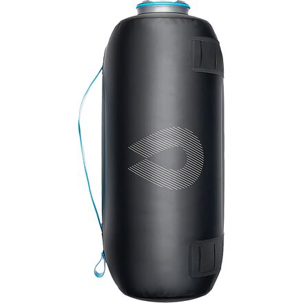 Hydrapak - Expedition 8L Portable Water Container - Chasm Black