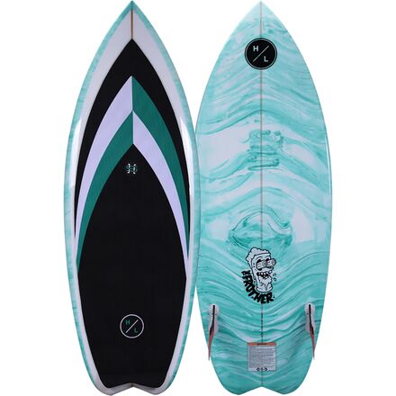 Frother 2.0 Wakesurf Board
