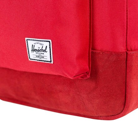 Herschel Supply - Heritage Suede Backpack