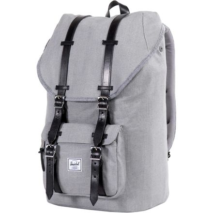 Herschel Supply - Little America Backpack - Hemp Collection