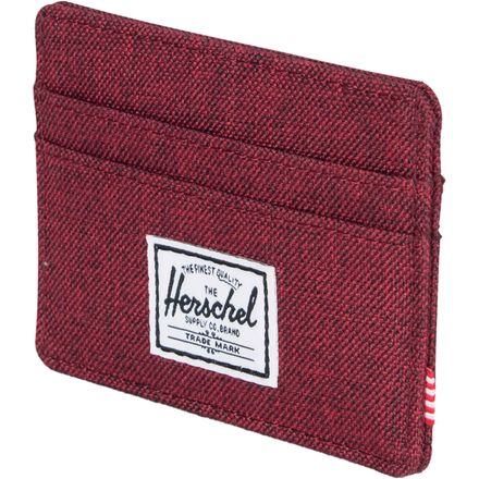 Herschel Supply - Charlie Print Wallet - Women's