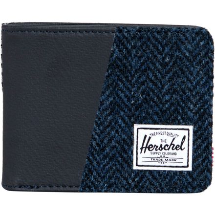 Herschel Supply - Hank Harris Tweed Wallet