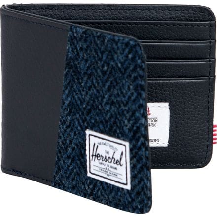 Herschel Supply - Hank Harris Tweed Wallet