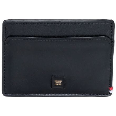 Herschel Supply - Slip Leather Wallet - Napa Collection
