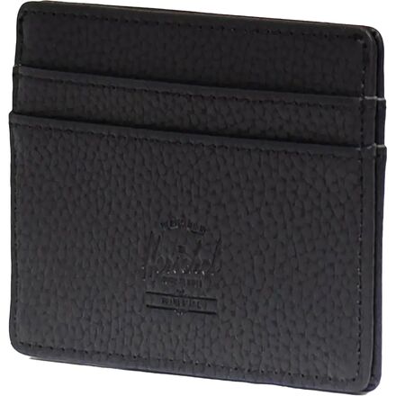Herschel Supply - Charlie Vegan Leather RFID Wallet
