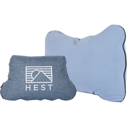 HEST - Camp Pillow - Blue