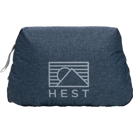 HEST - Standard Pillow - Blue