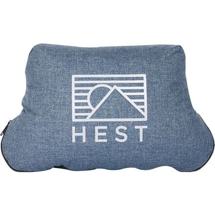 HEST - Travel Pillow - Blue